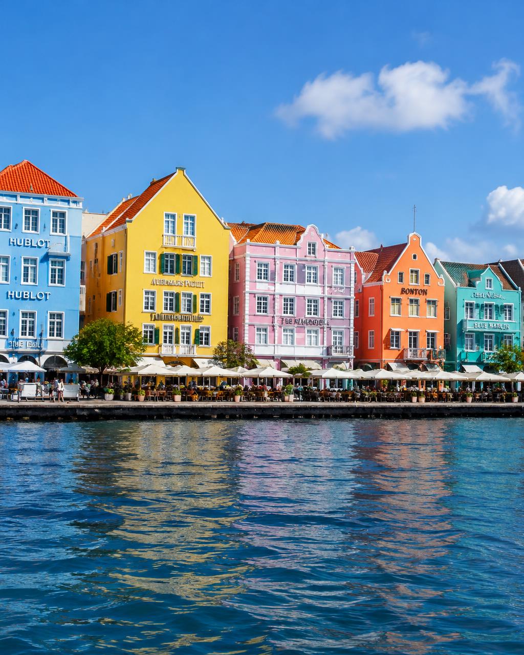 Willemstad, Curazao